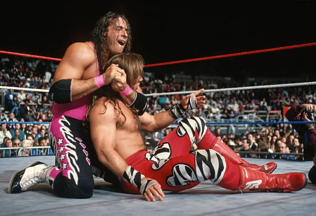 Montreal Screwjob