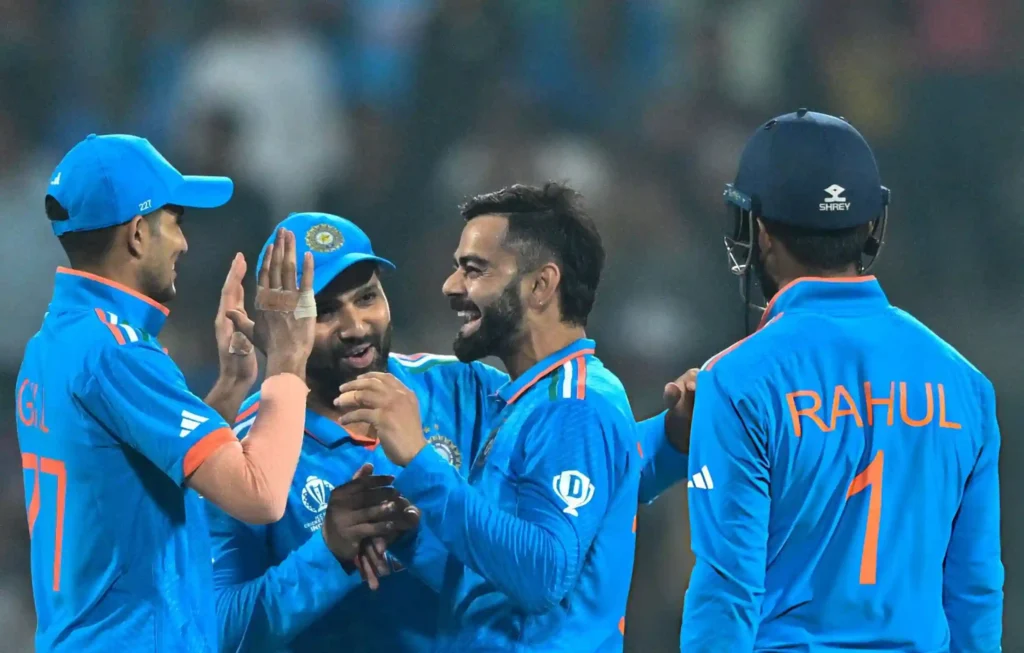 India vs West Indies