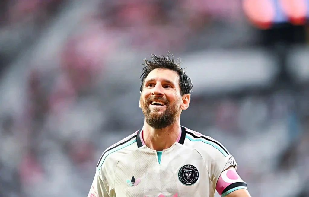 Lionel Messi