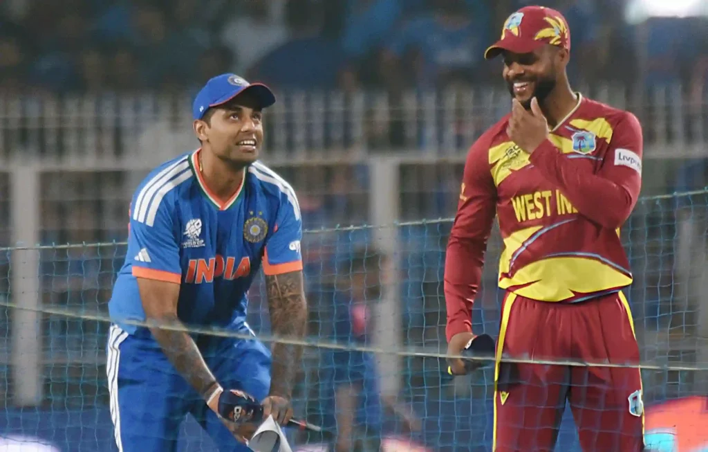 India vs West Indies: How the Two Giants Stack Up By the Numbers India vs West Indies