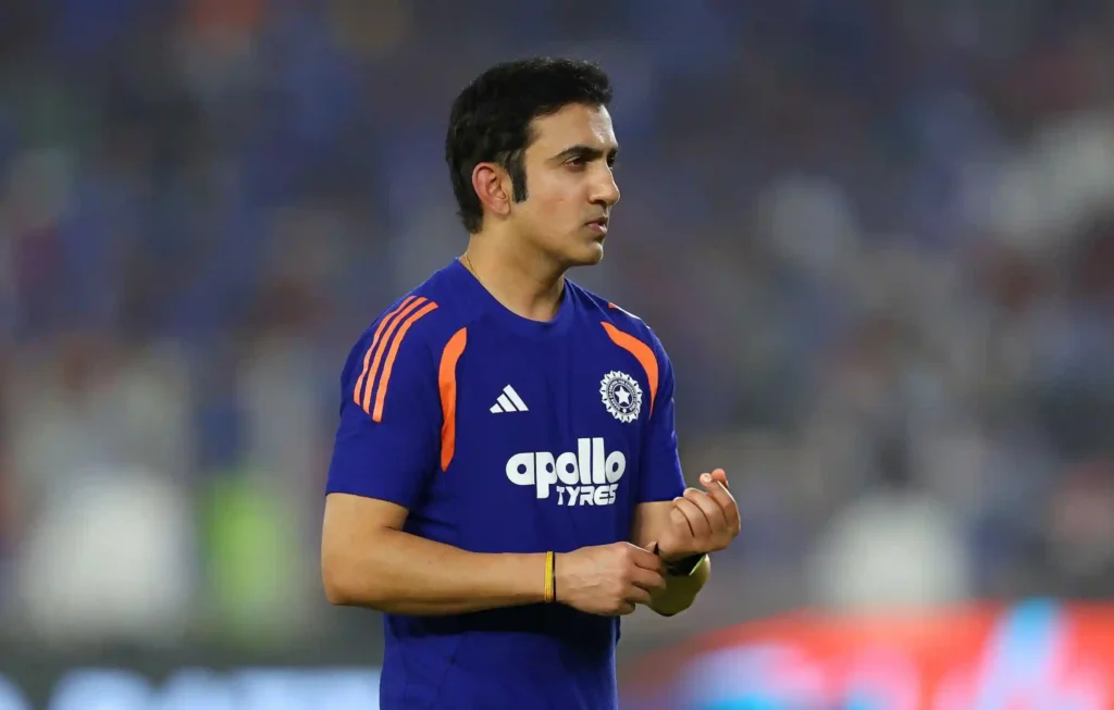 Gautam Gambhir