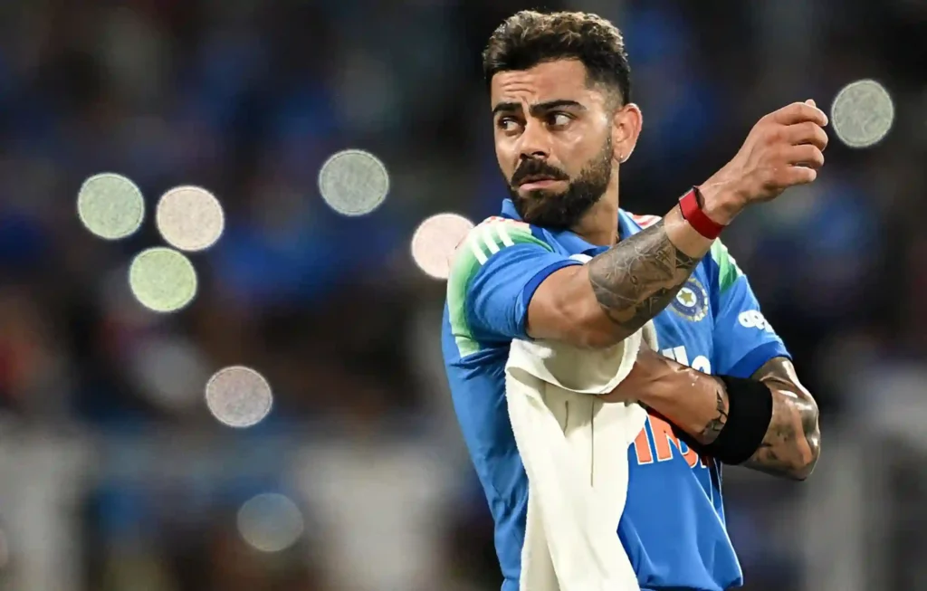 Virat Kohli Reaches 15,000 ODI Runs With Record-Breaking Century Against West Indies Virat Kohli
