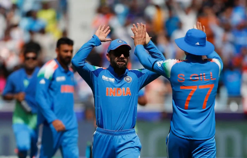 Fans Buzz with Excitement and Debate Over India’s Squad for the West Indies Series Shubman Gill and Virat Kohli ft India Squad vs West Indies