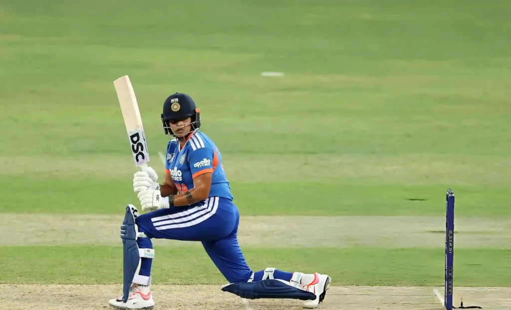 Shafali Verma
