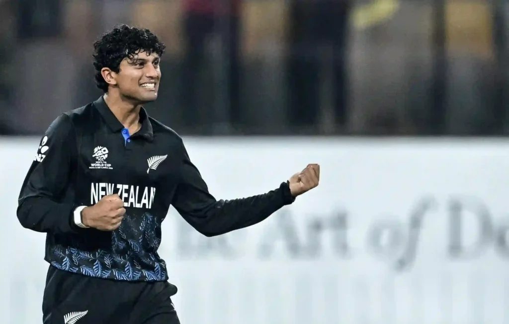 New Zealand Name 16-Man T20I Squad for India Series as Rachin Ravindra Misses Out With Injury New Zealand T20I Squad: