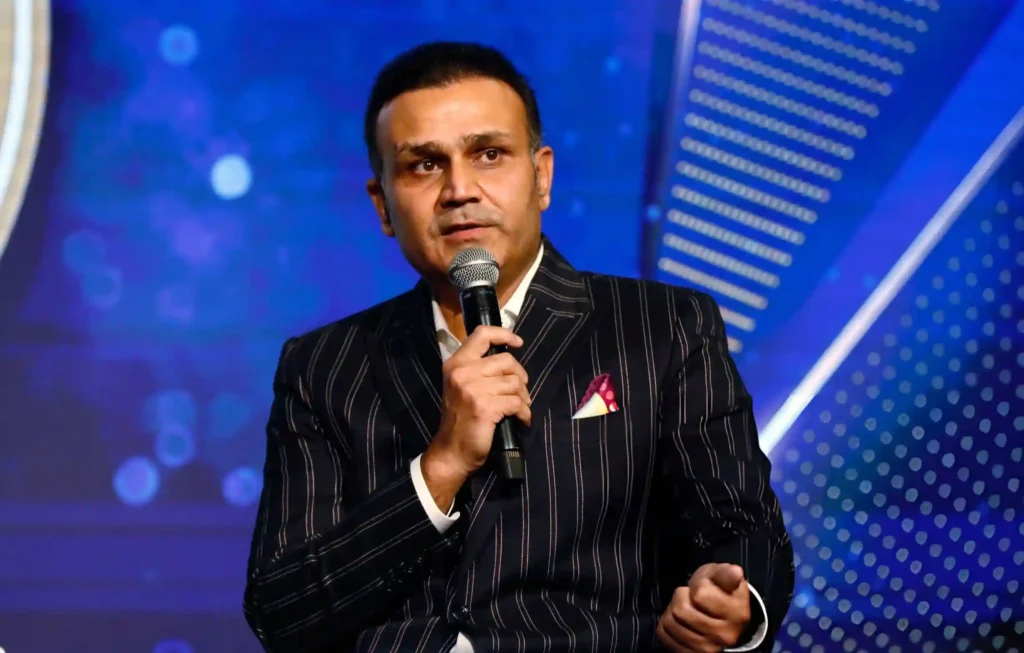 Virender Sehwag