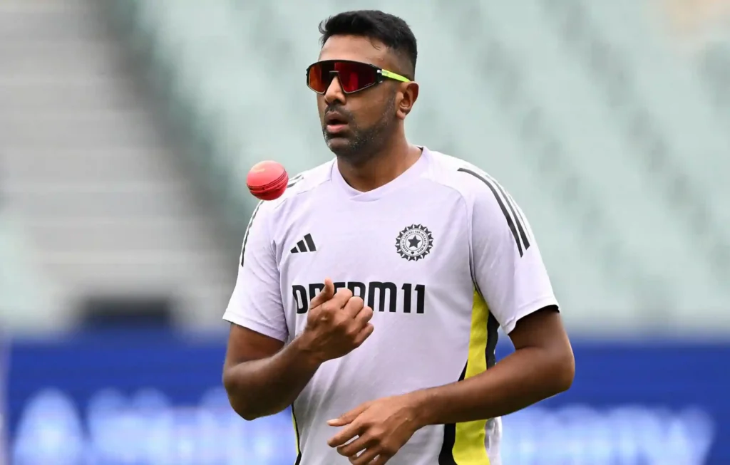 Ravichandran Ashwin