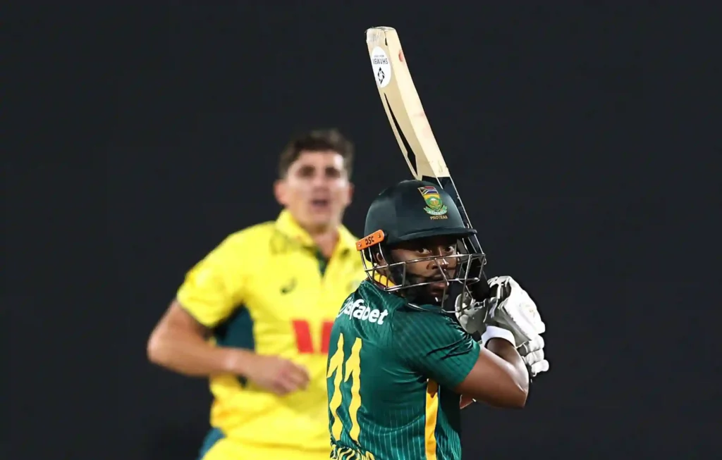 South Africa vs Australia ODI Series: Where to Watch in India South Africa vs Australia
