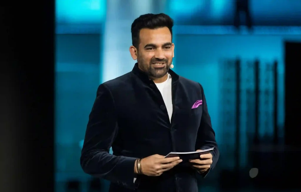Zaheer Khan