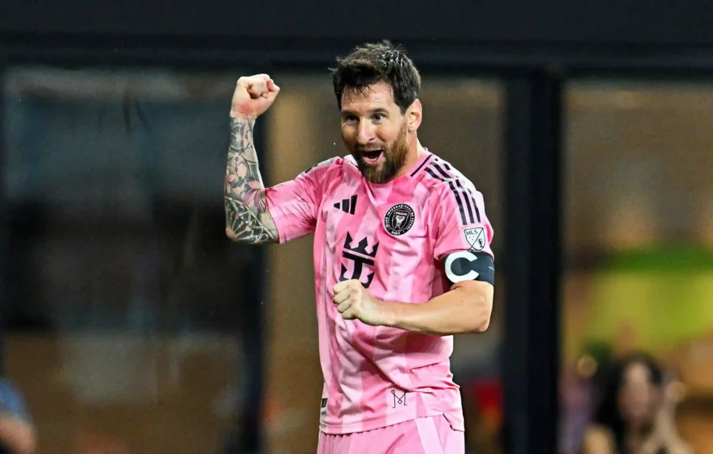 Lionel Messi