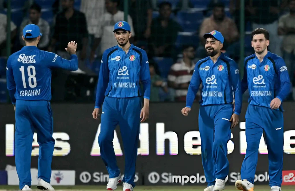 Afghanistan Cricket Board Set to Earn ₹50 Crore From India T20I Series Despite 2-0 Deficit Afghanistan Cricket Board
