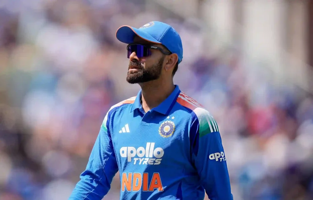 Virat Kohli