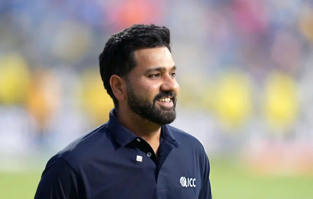 Rohit Sharma