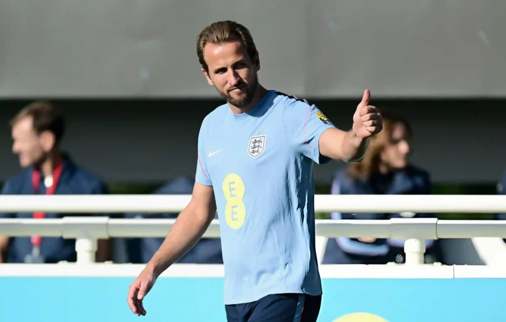 Harry Kane