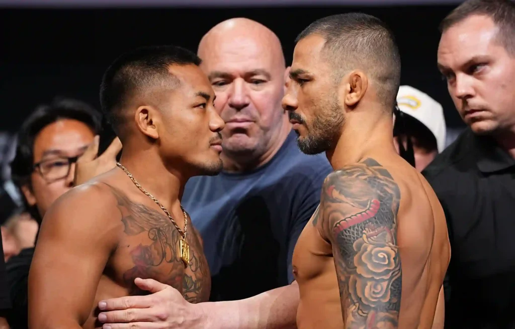 UFC 331