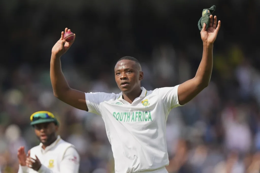 Kagiso Rabada