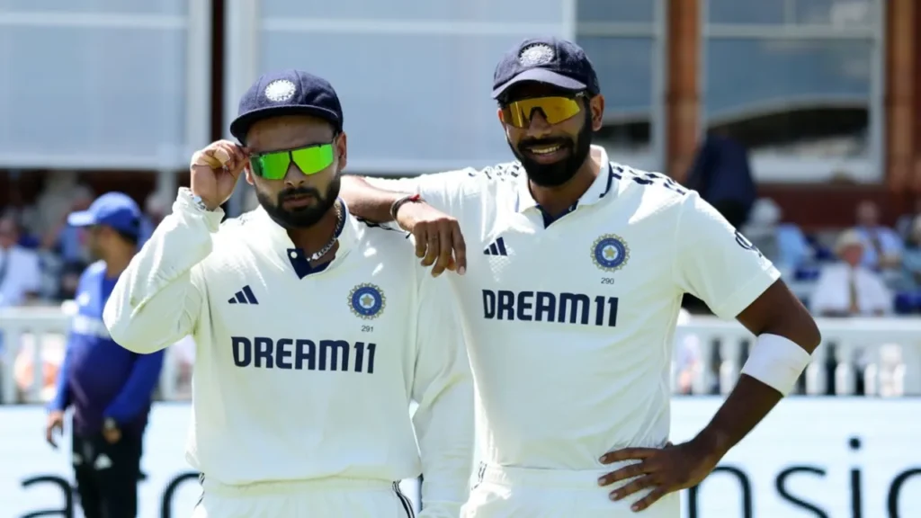 Jasprit Bumrah