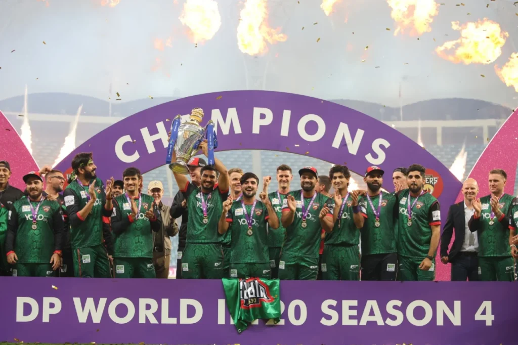 International League T20