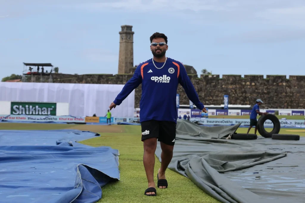 Breaking: Injured Rishabh Pant Ruled Out Of Red-Ball Matches On New Zealand Tour, Kumar Kushagra Named Replacement Rishabh Pant