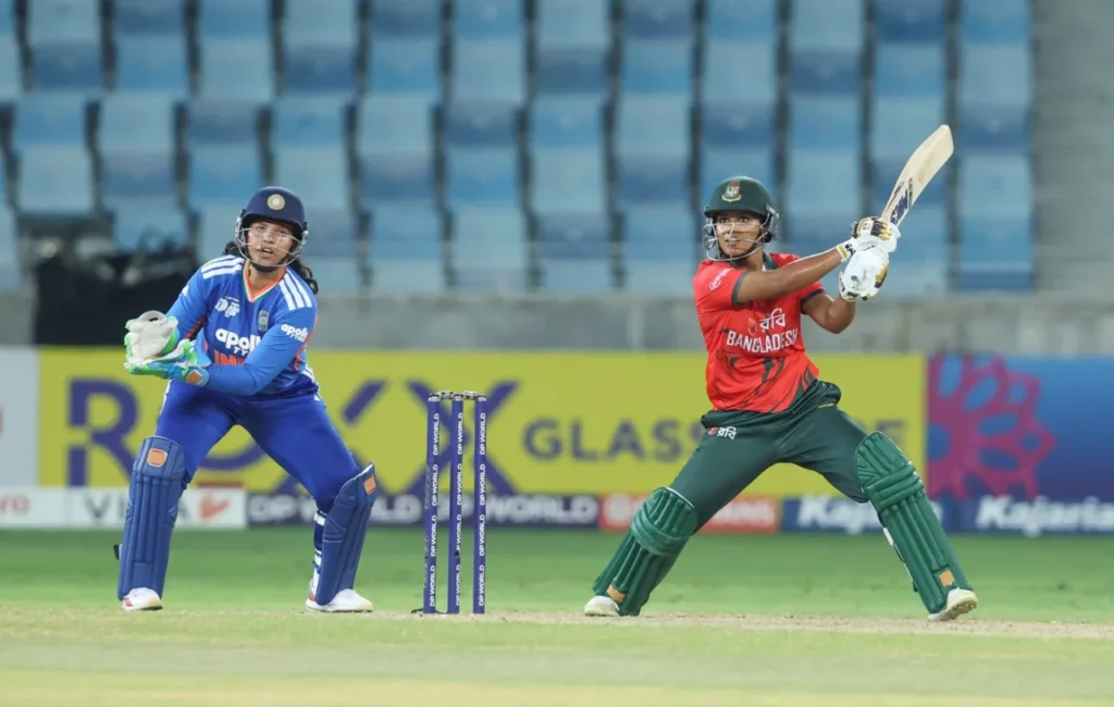 IND-W Vs BAN-W Match Prediction