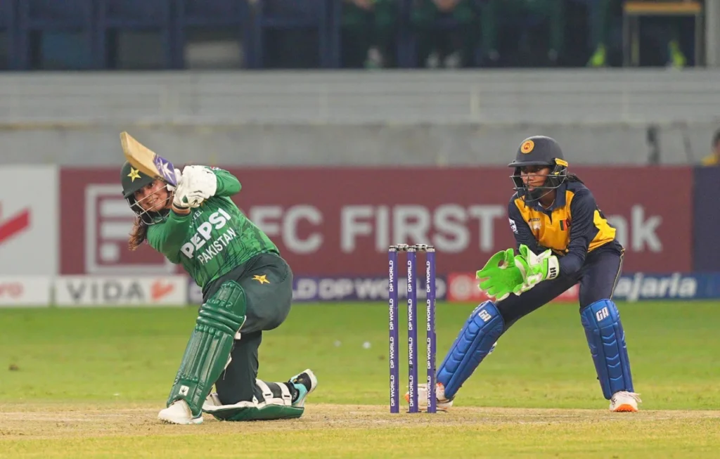 PAK-W Vs SL-W Match Prediction