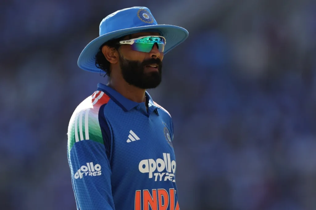 “India Don’t Want To Go With Ravindra Jadeja To 2027 World Cup,” Aakash Chopra Dissects All-Rounder’s Place In ODI Team Ravindra Jadeja