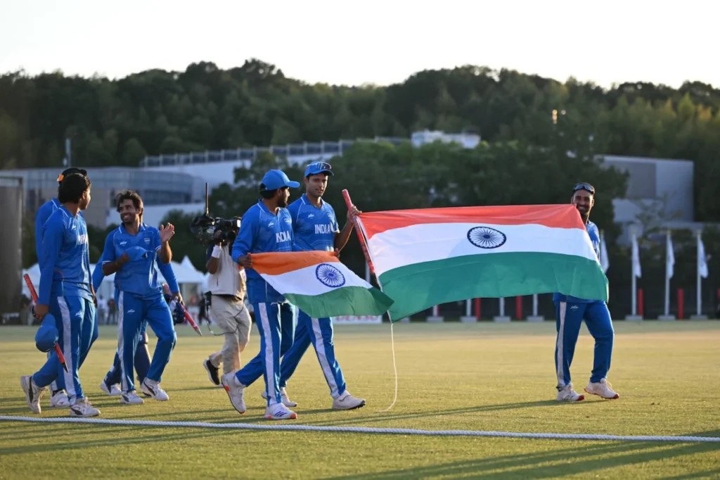 IND vs PAK