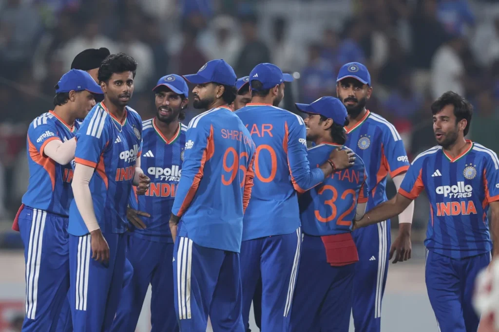 IND vs WI: India Likely To Make One Change By Dropping This T20WC Winner From Playing XI For 3rd T20I IND vs WI