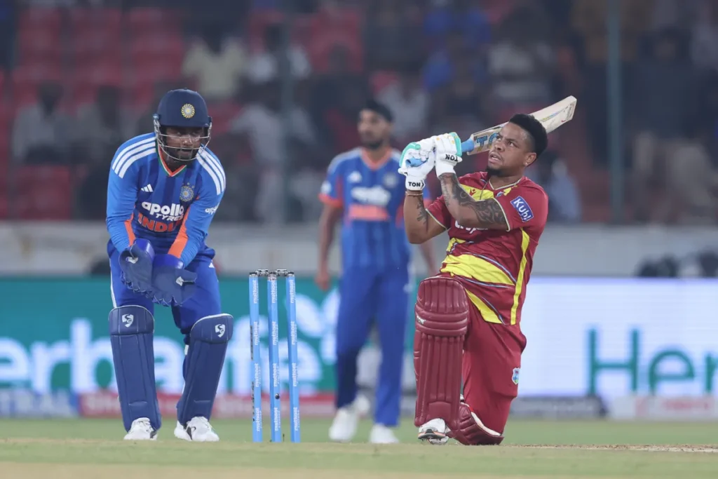 IND Vs WI Match Prediction