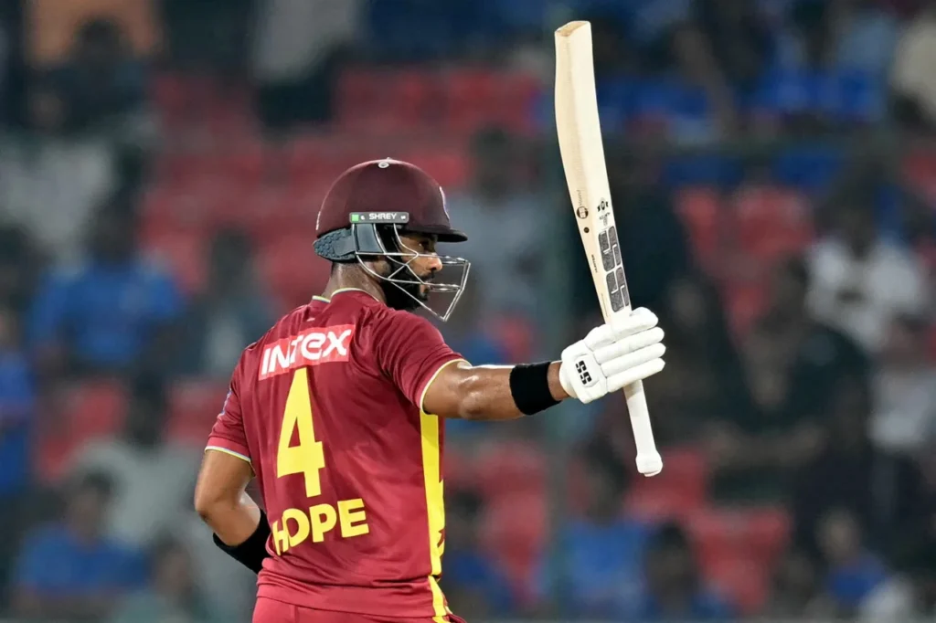 India vs West Indies
