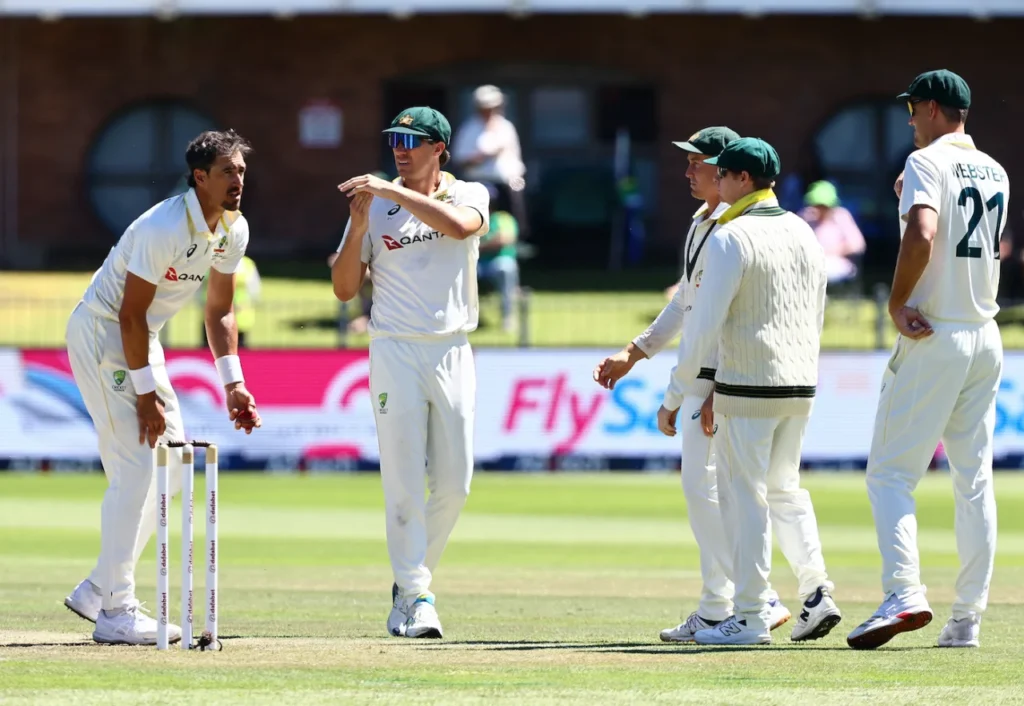 SA vs AUS: 3 Changes Pat Cummins Might Make In The Australia Playing XI for 3rd Test Australia playing XI