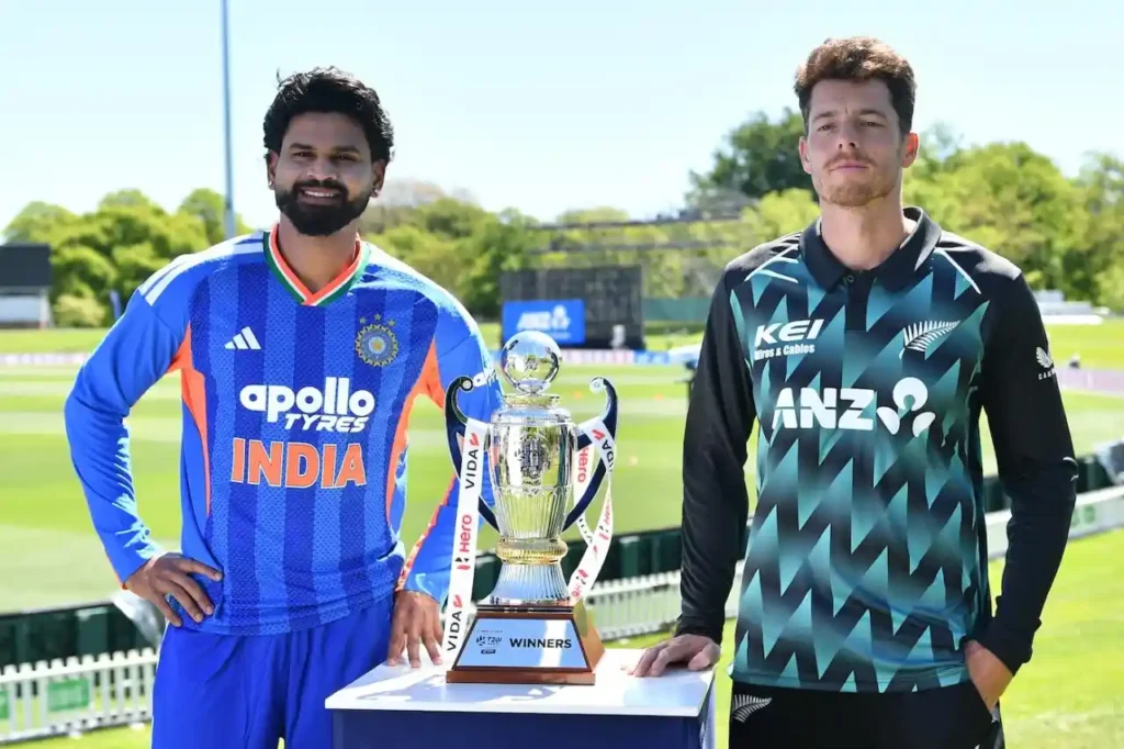 IND vs NZ: India Playing XI For 1st T20I – Predicted Ft. Return Of Bhuvneshwar Kumar And Varun Chakravarthy IND vs NZ