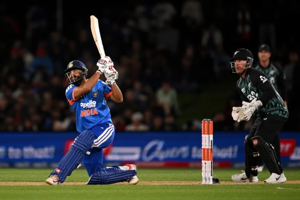 India vs New Zealand