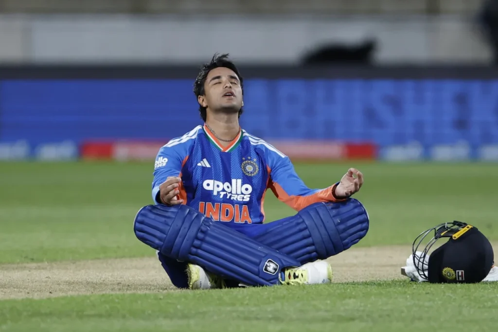 New Zealand vs India 3rd T20I
