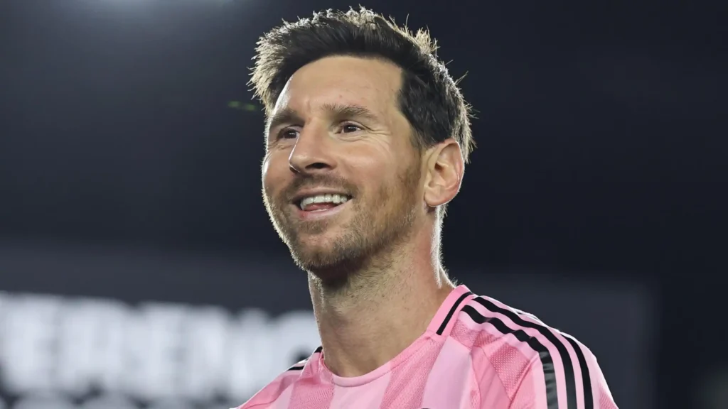 Lionel Messi