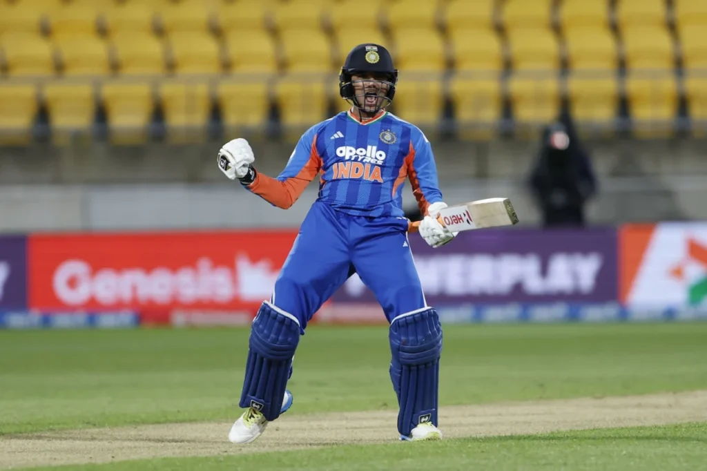 Which Batsman Has Hit Most T20I Centuries? Check Top 6 List Ft. Abhishek Sharma Abhishek Sharma