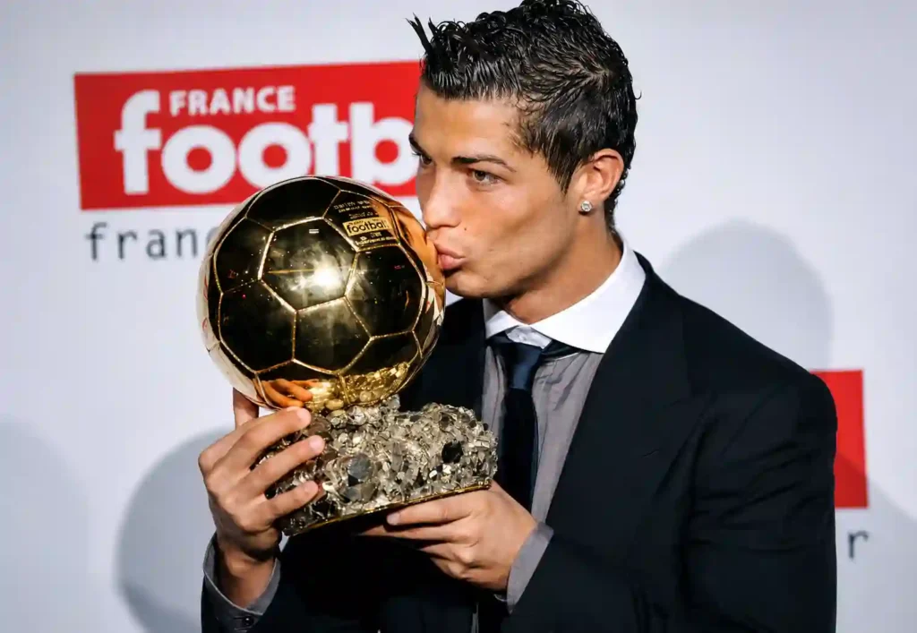 Cristiano Ronaldo’s 2008 Ballon d’Or Season Voted Greatest of All Time Cristiano Ronaldo’s 2008 Ballon d’Or