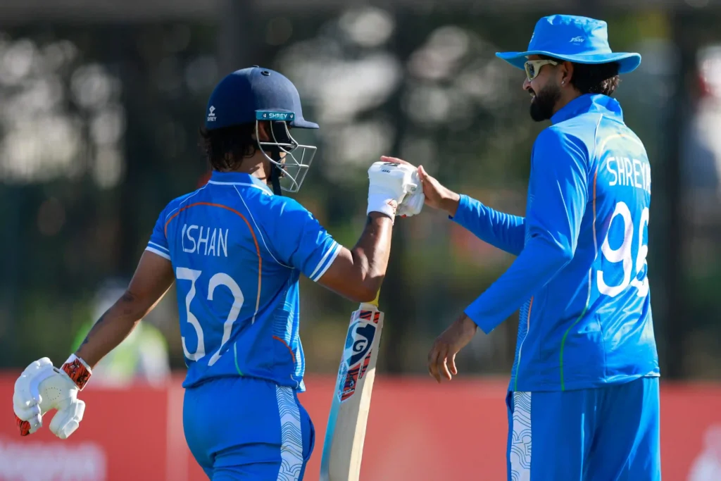 Ishan Kishan, India bowlers send Sri Lanka crashing into bronze match Ishan Kishan, IND vs SL Asian Games