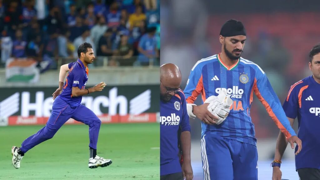 Bhuvneshwar Kumar