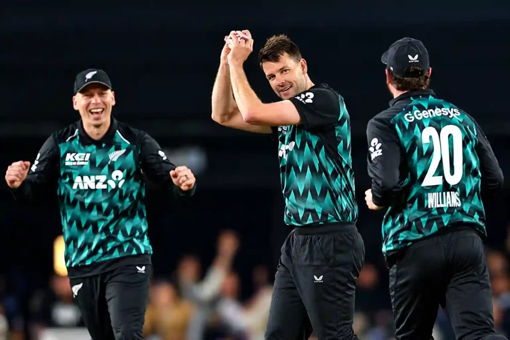 India vs New Zealand 4th T20I: Phillips Hammers India as Kiwis Post Record 259 India vs New Zealand