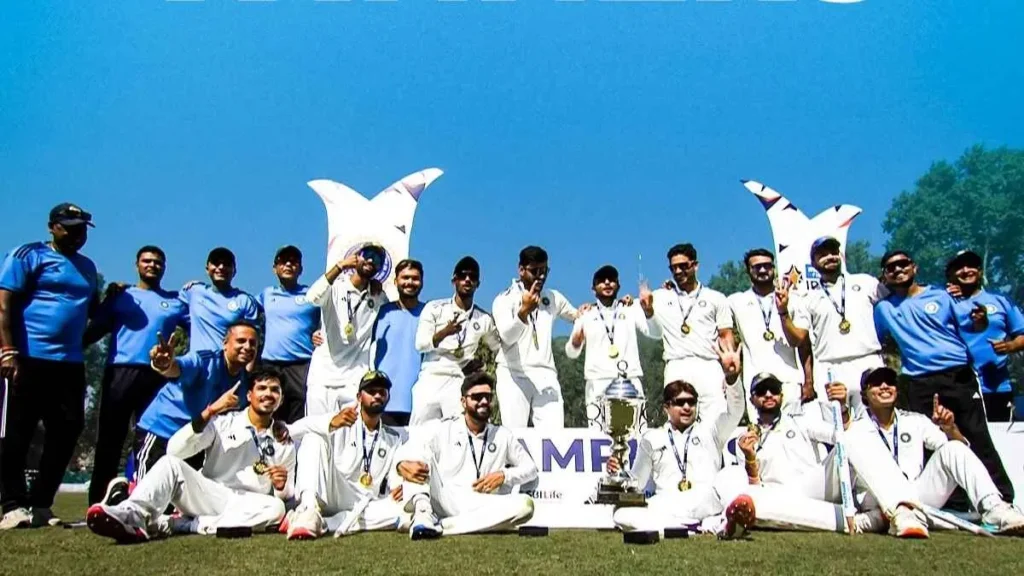 Irani Trophy