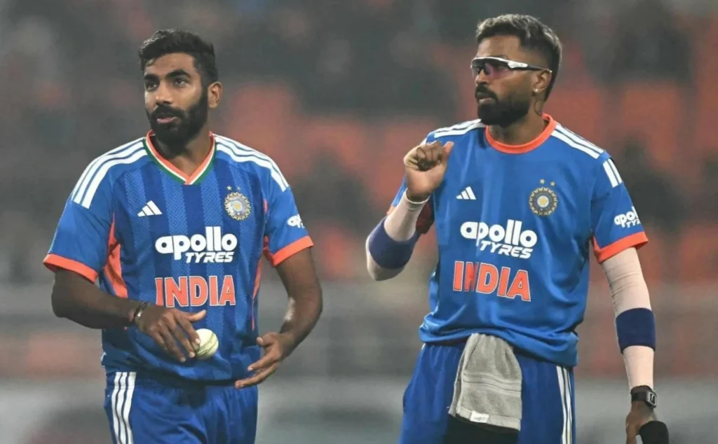 IND vs NZ: Why Are Jasprit Bumrah, Hardik Pandya Not Picked In India ODI Squad For New Zealand Series? Jasprit Bumrah hardik pandya