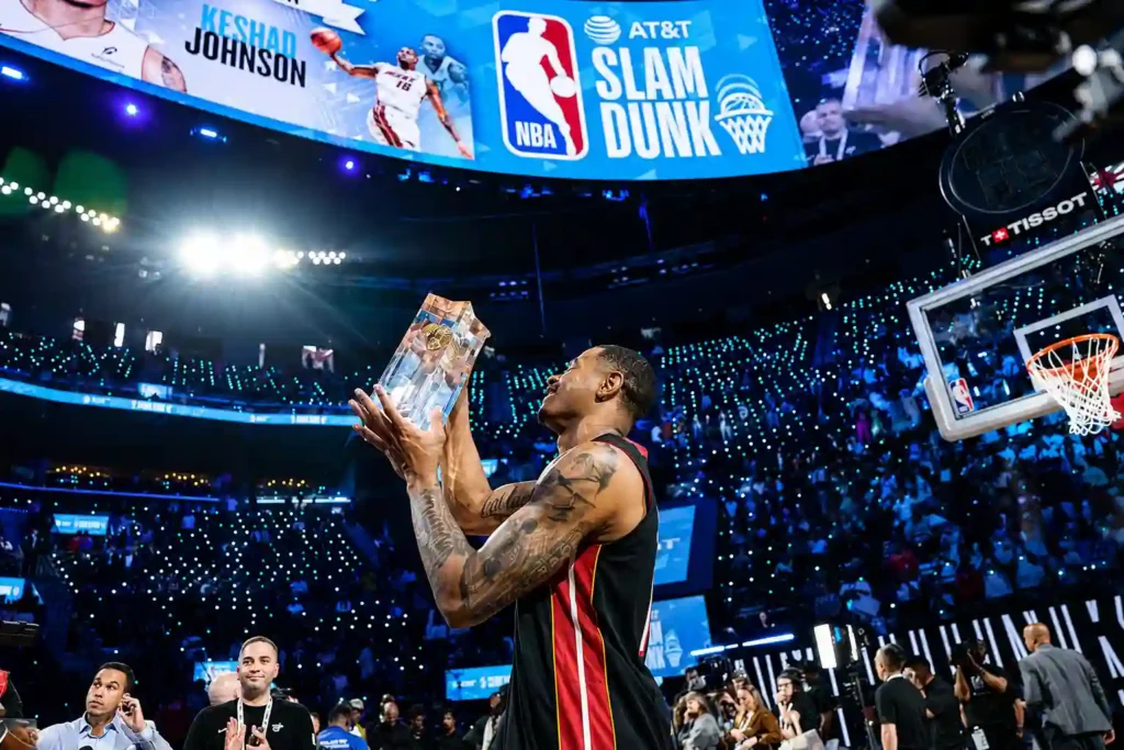 NBA Slam Dunk Contest