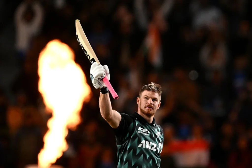 NZ vs IND 4th T20I: Glenn Phillips Powers New Zealand To Their Highest Ever T20I Score New Zealand vs India 4th T20I