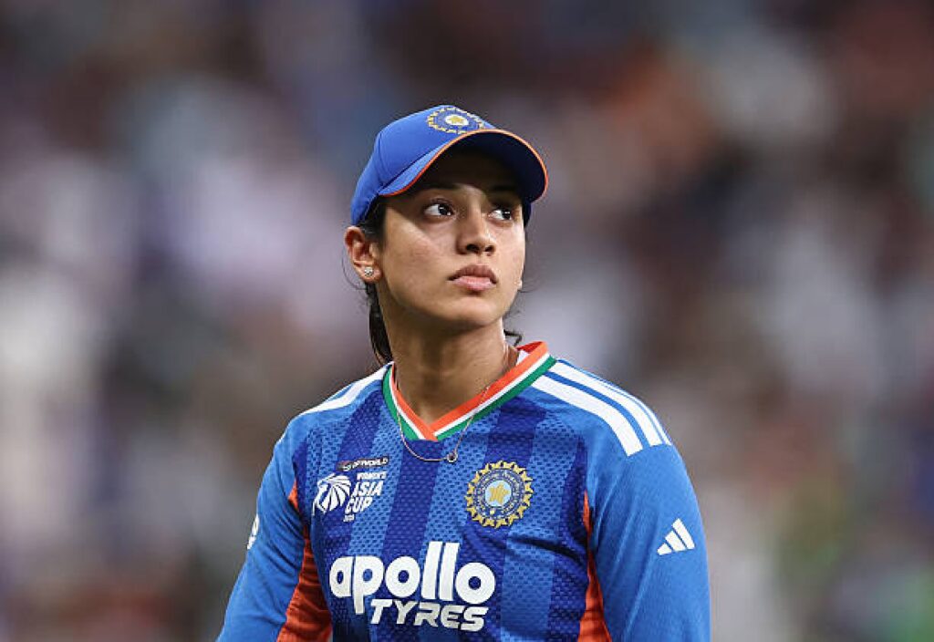 Smriti Mandhana