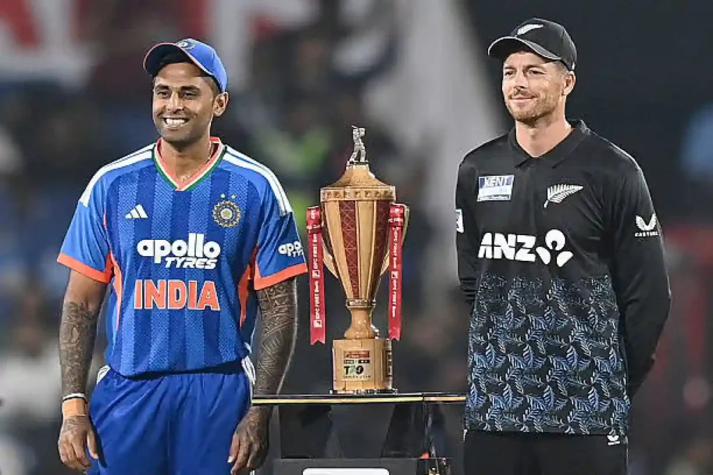 Top 4 Things to Look For in the India vs New Zealand Series Top 4 Things to Look For in the India vs New Zealand Series