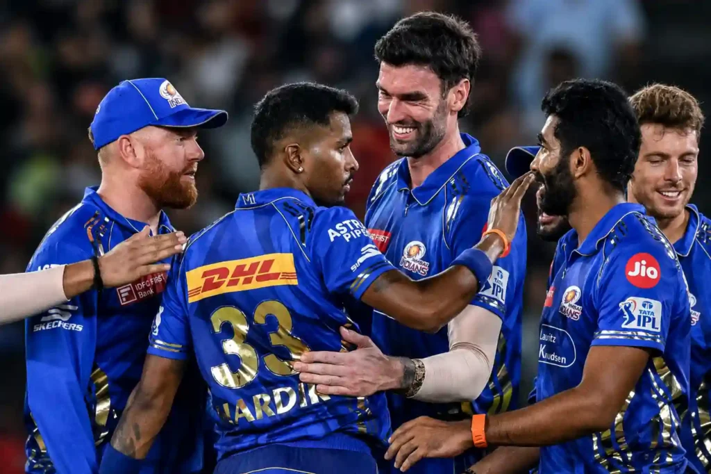 Mumbai Indians’ Top Sportico’s First IPL Team Valuations at $2.1 Billion Top 5 Most Valuable Team in the IPL