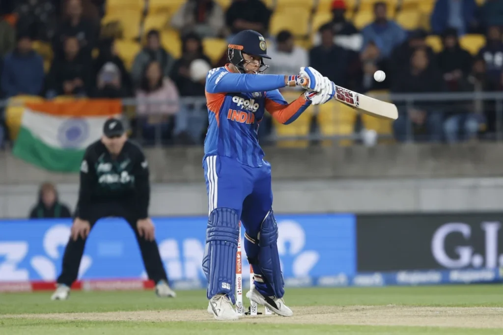 Vaibhav Sooryavanshi Dropped Today In 4th T20I