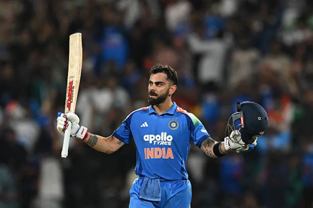 Virat Kohli International Career: A Retrospective Virat Kohli International Career