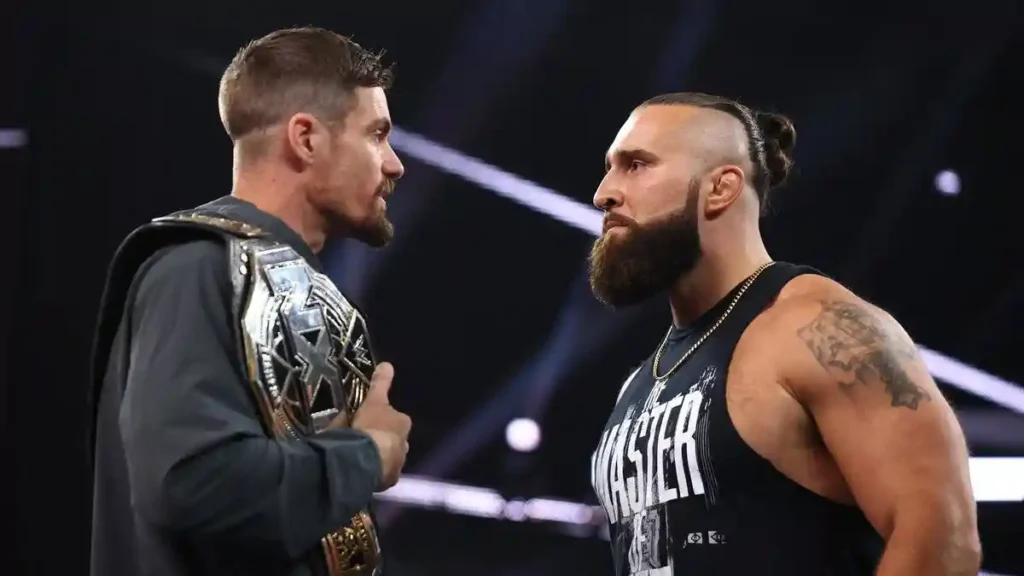 WWE NXT Highlights: Noam Dar and Romeo Moreno Win as Tony D’Angelo Brawls With Grayson Waller WWE NXT Highlights